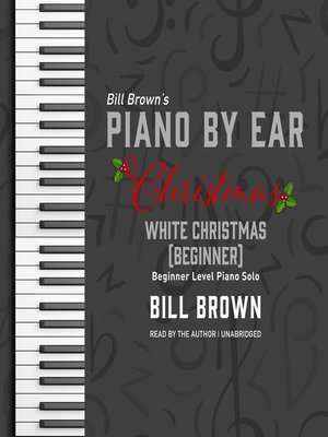 cover image of White Christmas (Beginner)